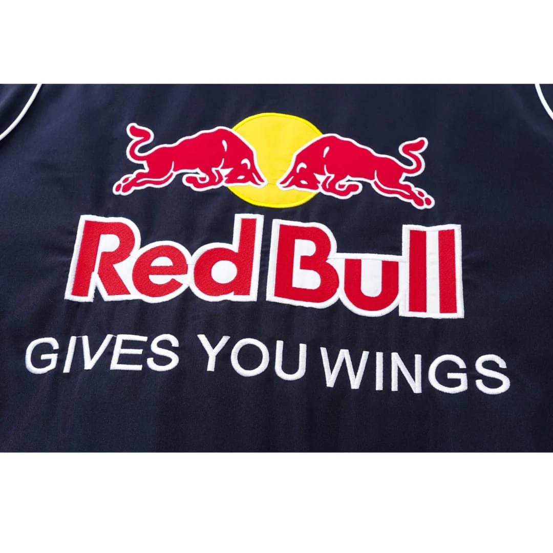 F1 REDBULL RACING JACKET PRINTED