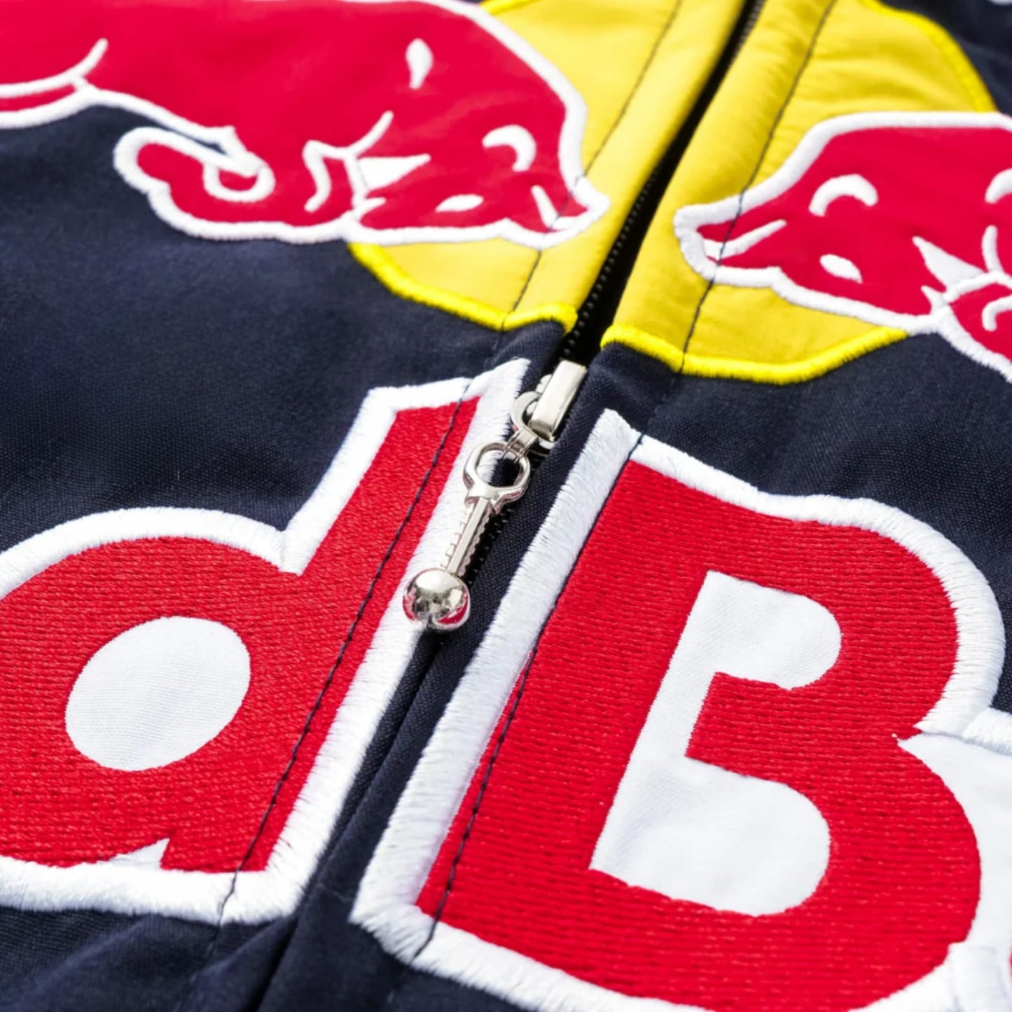 F1 REDBULL RACING JACKET PRINTED