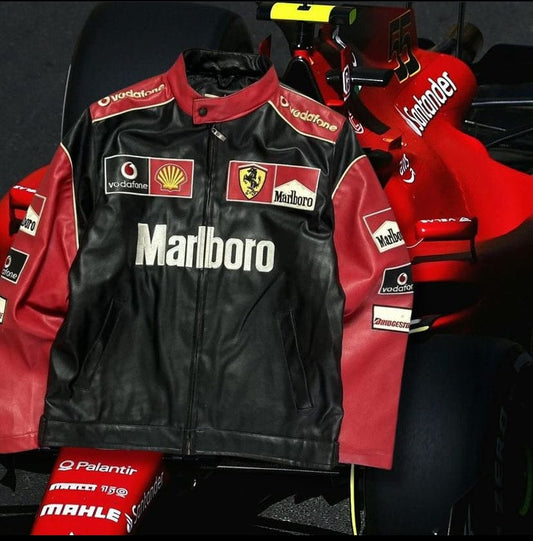 MARLBORO VINTAGE RACER JACKET