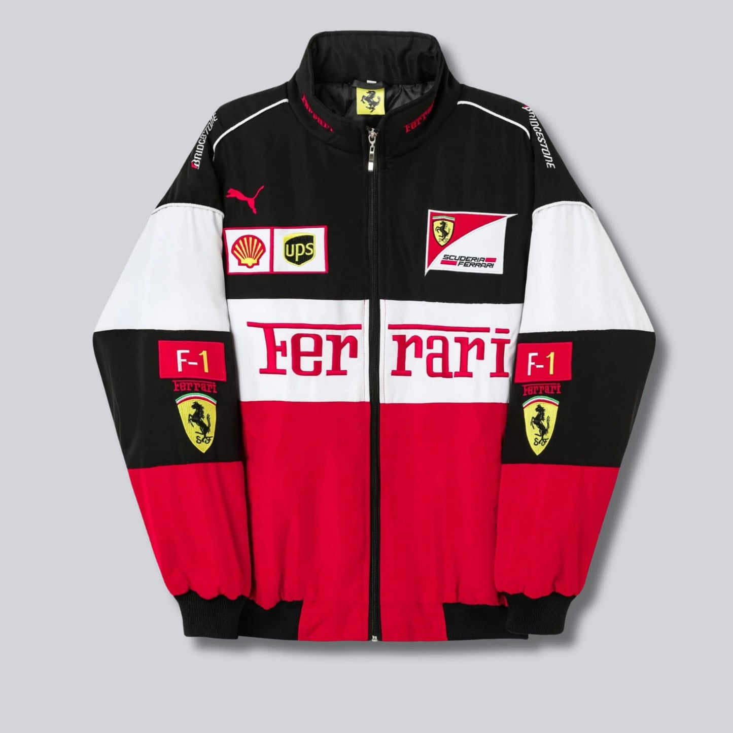 RARI F1 JACKET