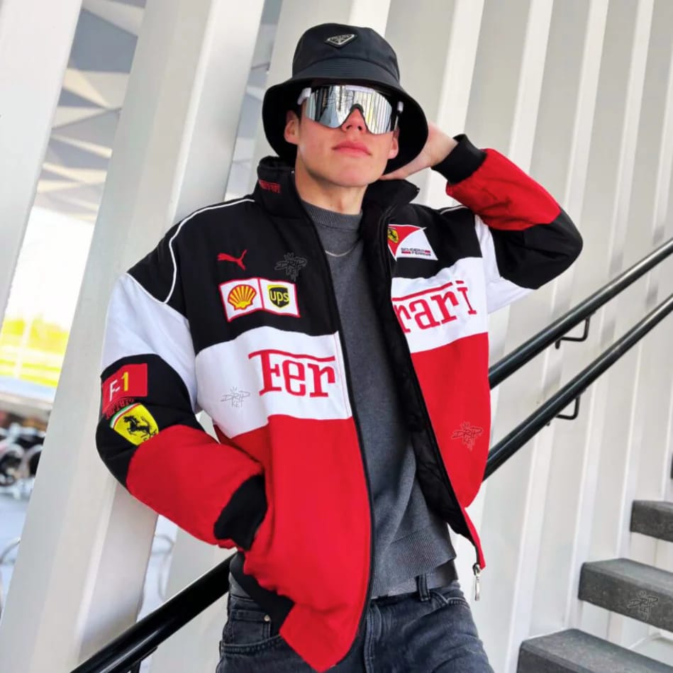RARI F1 JACKET