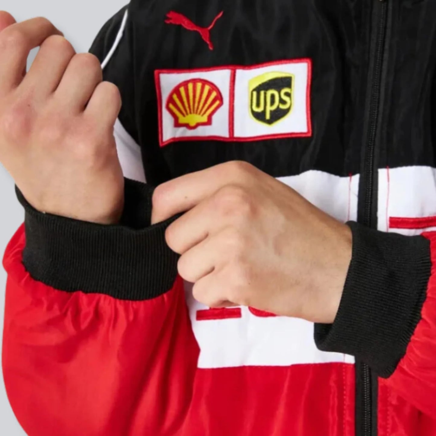RARI F1 JACKET