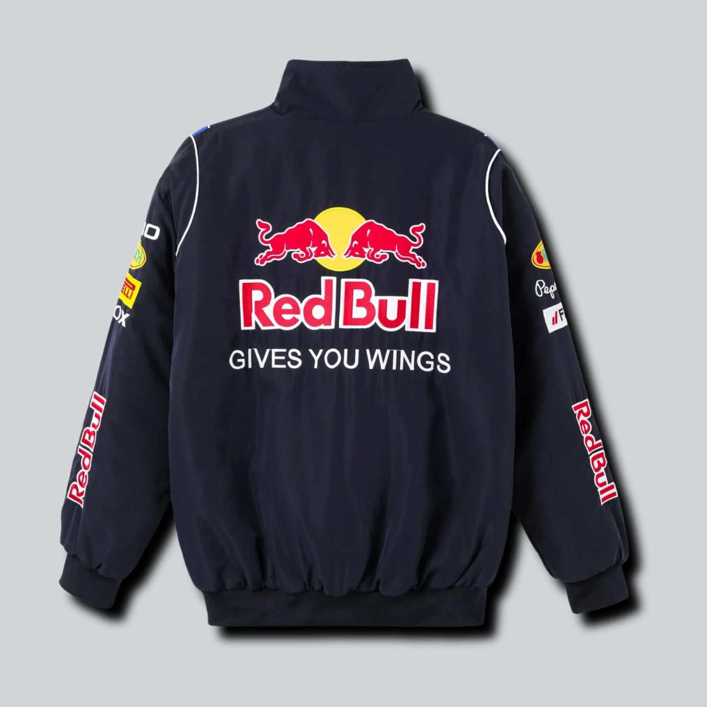 F1 REDBULL RACING JACKET PRINTED